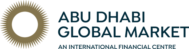 ADGM Abu Dhabi Logo