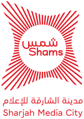 Sharjah Media City SHAMS Logo