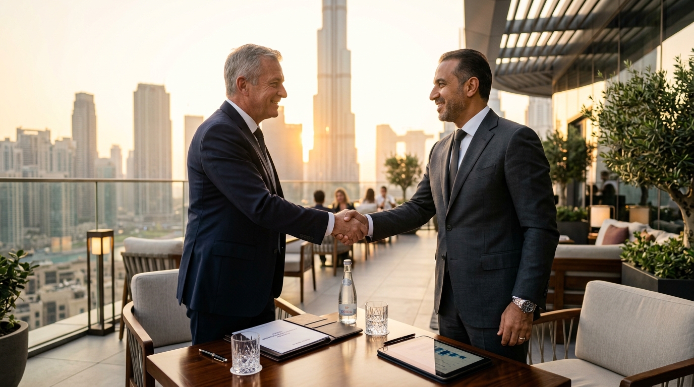Commercial Introductions and Strategic Partnerships