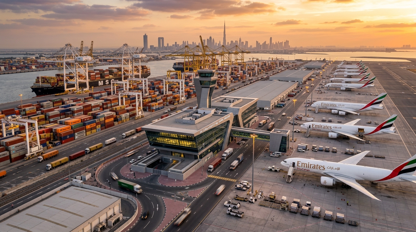 Specialist Sector Logistics and Maritime Operations