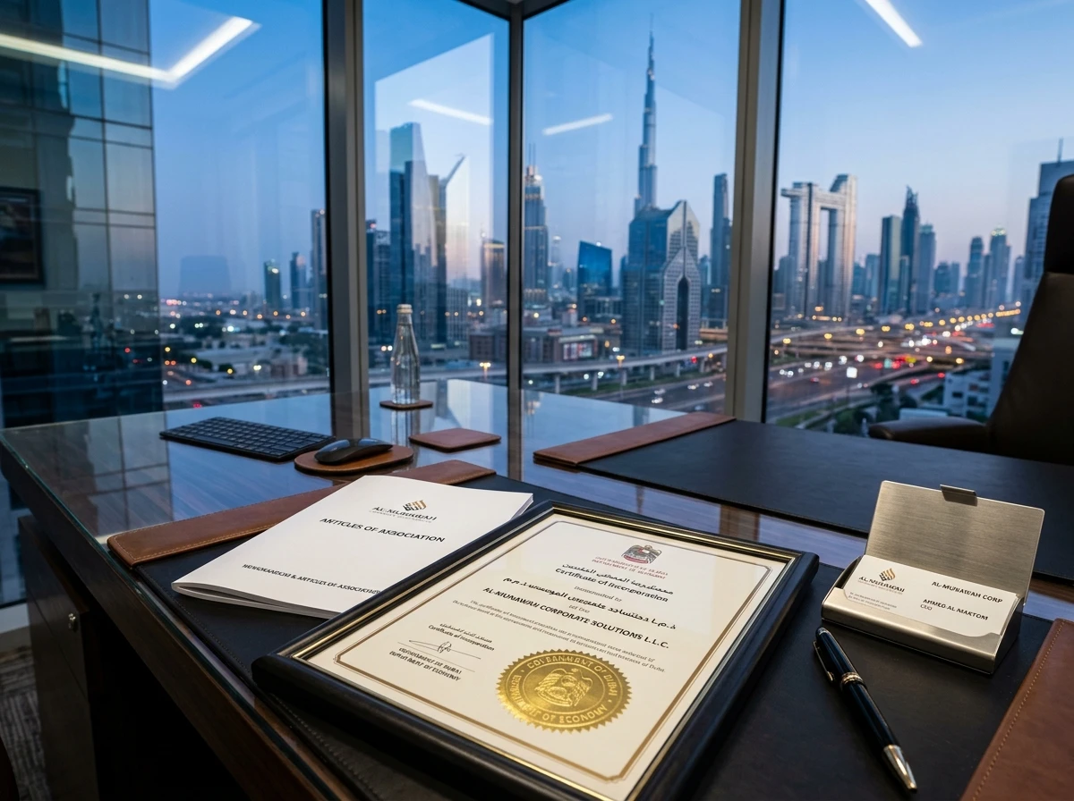 Company Formation & Registration