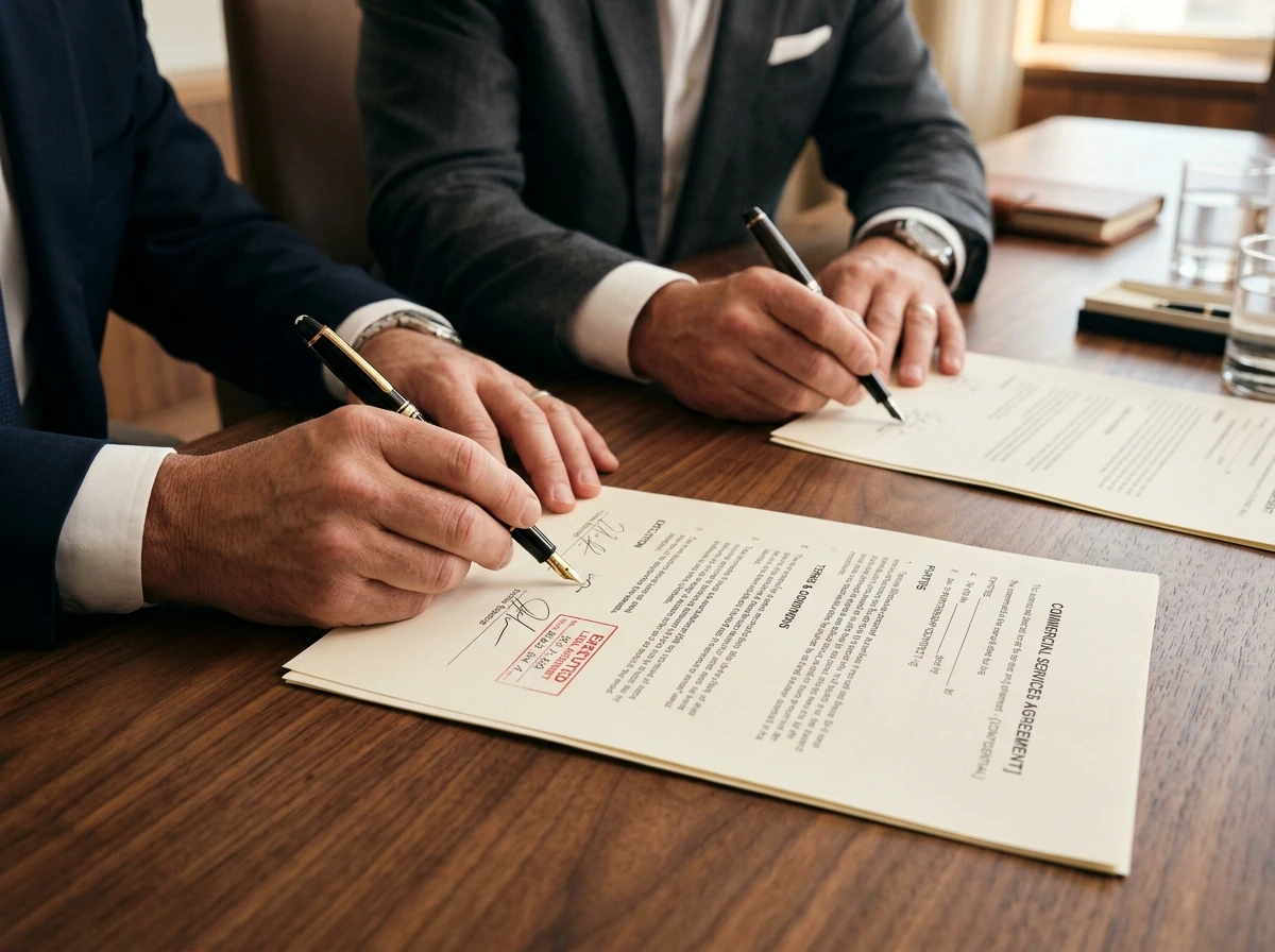Contracts & Agreements