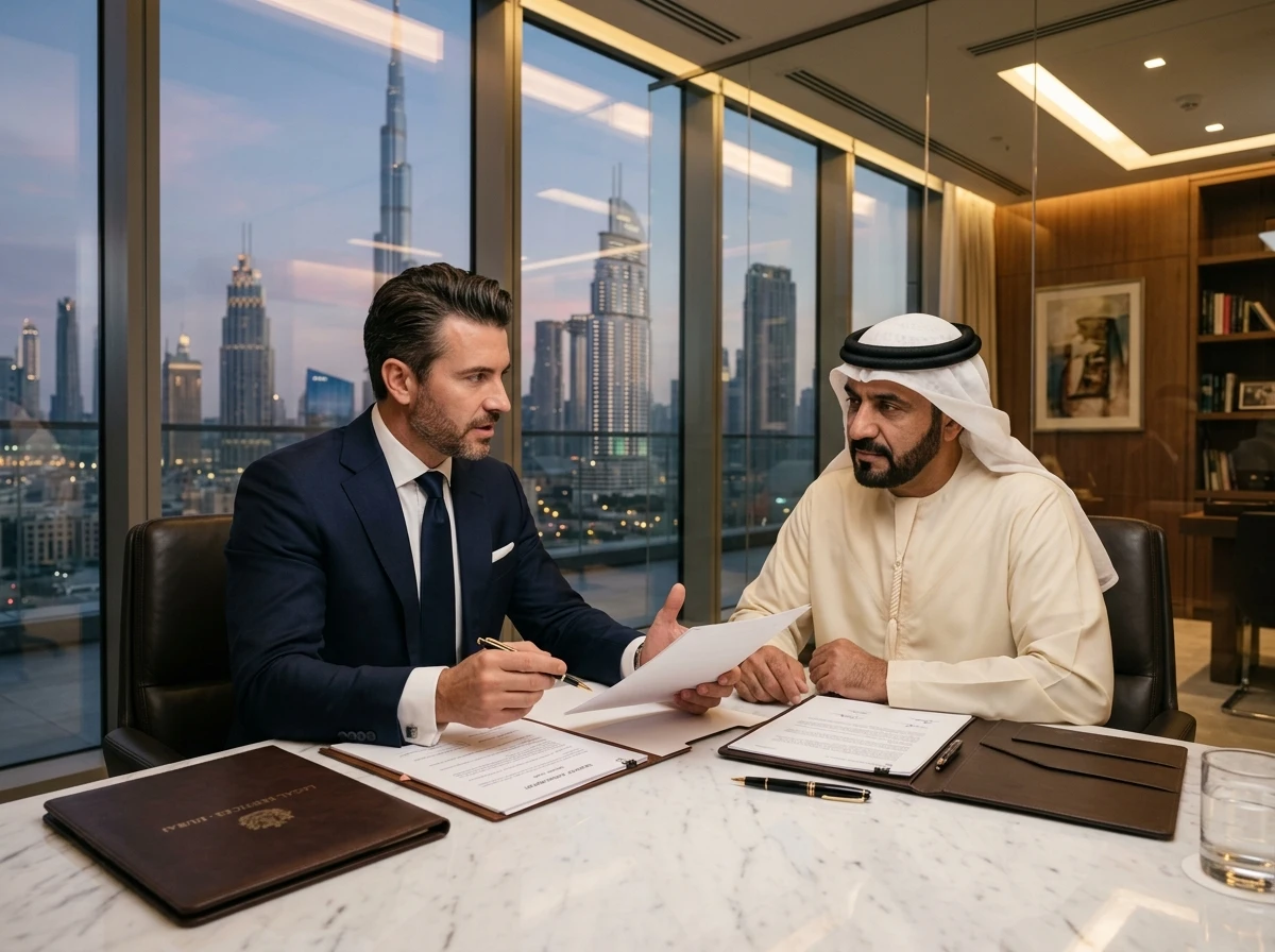Legal Consultations