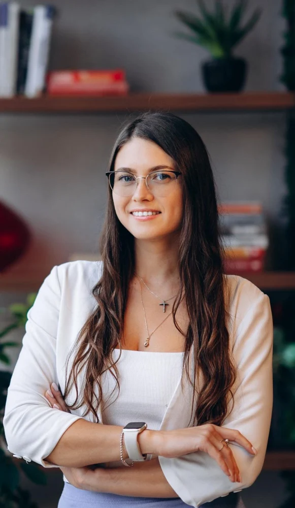 Ms. Ekaterina Zaichenko